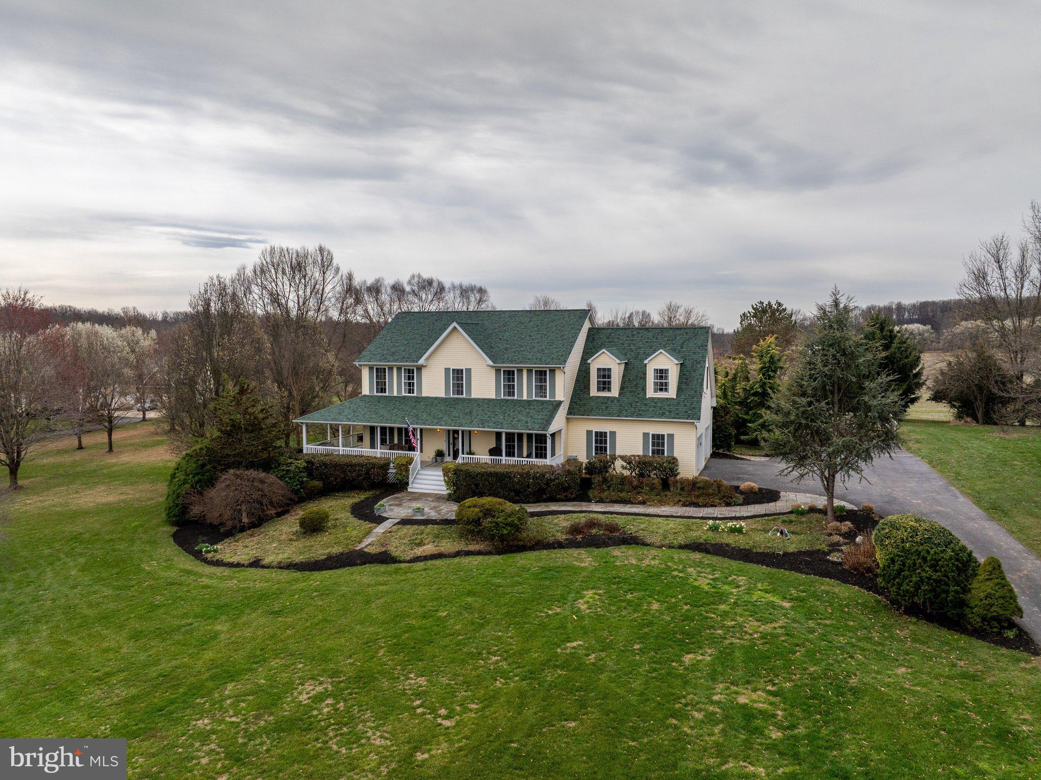 BARNESVILLE OUTSIDE - Residential