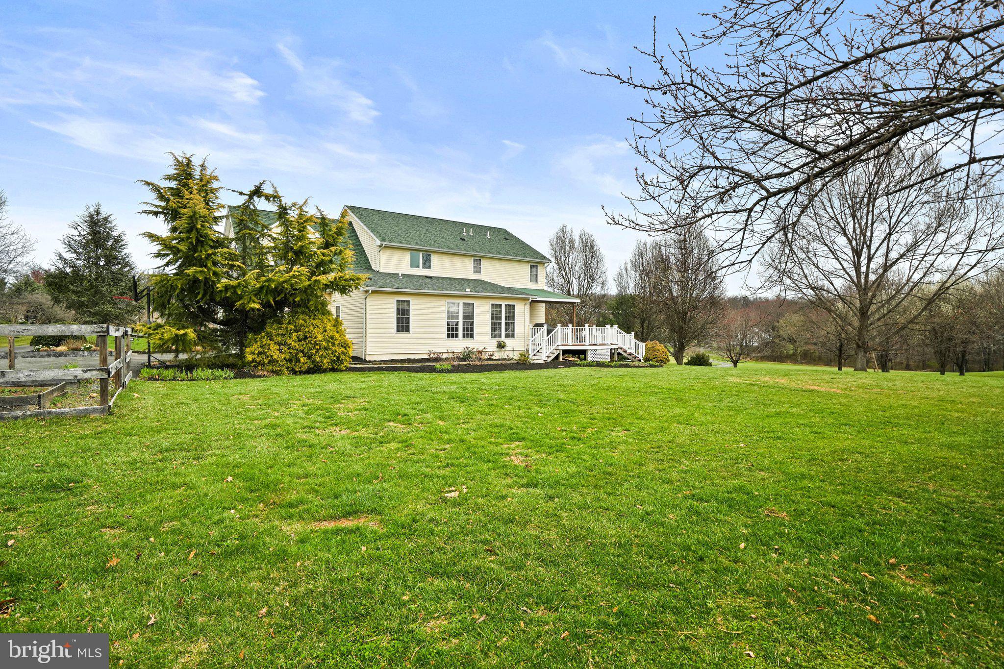 BARNESVILLE OUTSIDE - Residential