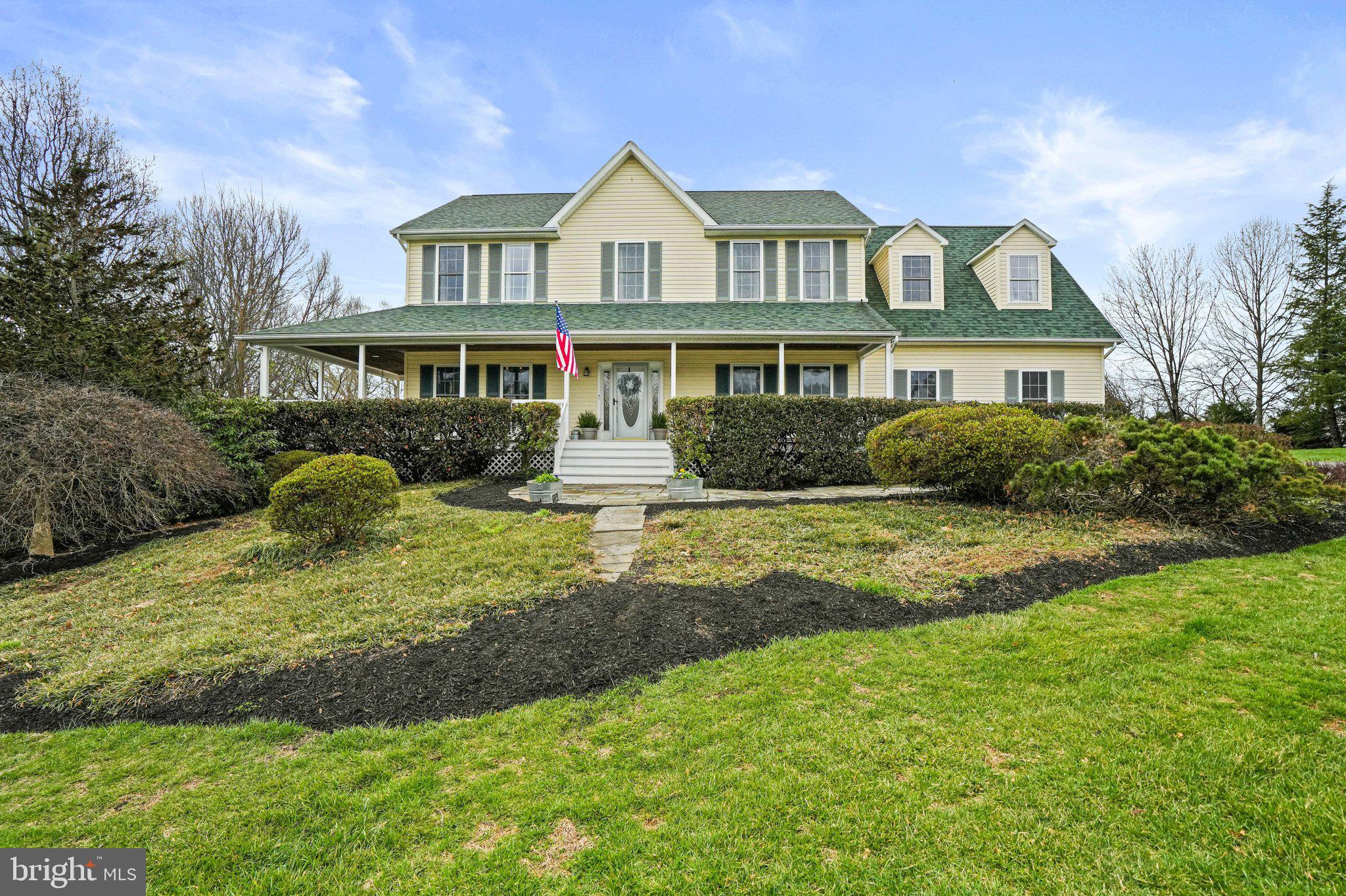 BARNESVILLE OUTSIDE - Residential