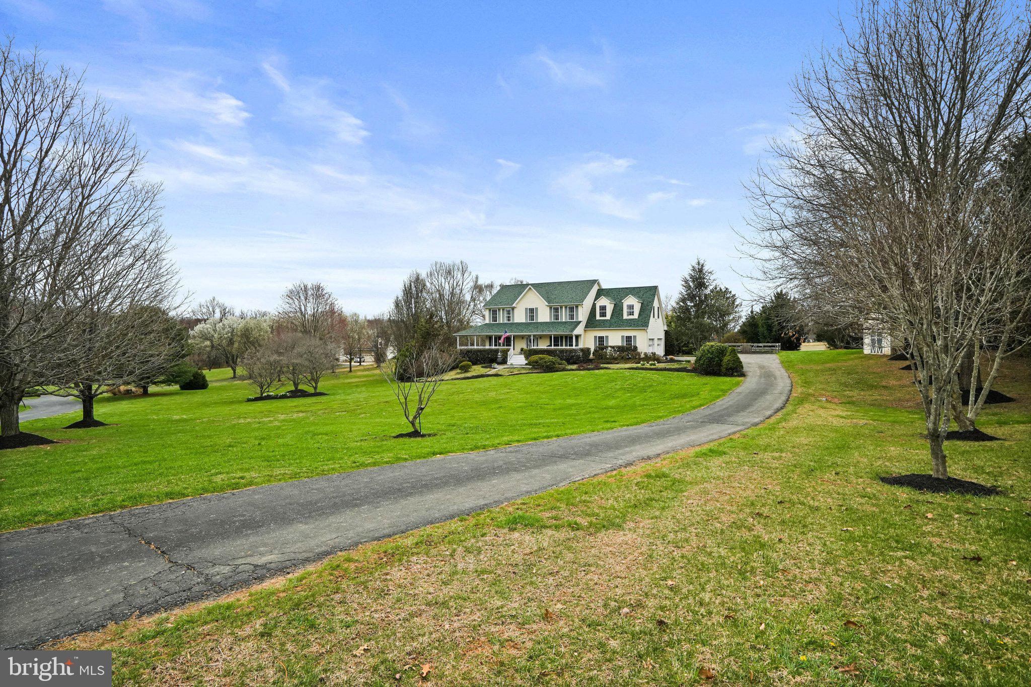 BARNESVILLE OUTSIDE - Residential