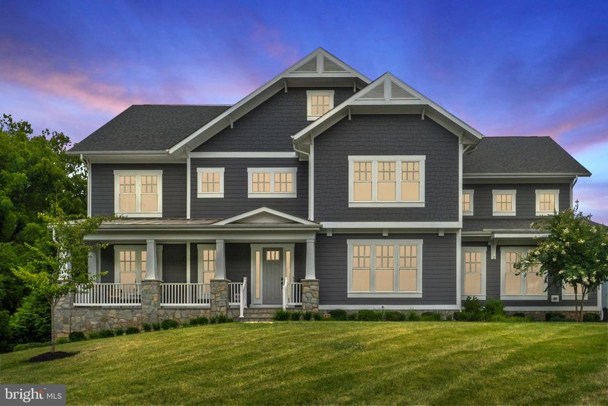 **NORTHWEST FACING**
Step into the splendor of the Hamilton model, a masterpiece listed by the Piano Home Group. 
Featuring 5 bedrooms and 5 full bathrooms on the upper level, this home is a sanctuary of comfort and sophistication. The primary bedroom is a paradise for relaxation, featuring an oasis-like bathroom with a must-have shower a luxurious soaking tub, and a fairy tail chandelier. His and Her closets, spacious and well-appointed with shelves and storage, provide the perfect blend of functionality and elegance. The convenience of the upper-level laundry room, complete with a modern washer and dryer, ample cabinets, and a sizable closet, adds to the allure of this exquisite residence.
The main floor of the Hamilton model is a showcase of grandeur, beginning with an extra-large dining room capable of hosting 10+ guests, setting the stage for unforgettable gatherings. With its large closet, the adjacent office (Legal Bedroom on the main level) offers versatility – imagine transforming it into a bedroom with its full bathroom. The family room is a visual delight, connecting the fireplace area with the must-have kitchen. The kitchen is a culinary haven, featuring two islands, two dishwashers, a subzero refrigerator, Wolf appliances, a butler pantry, and a spacious pantry. From this marvelous kitchen, the breakfast room and covered deck unfold, offering breathtaking views.
A step away, the mudroom combines practicality with ample room and storage. The enchanting stairway to the basement adds a regality to the home. The cozy retreat basement unfolds with two large storage rooms, a gym, a play area, and a sitting area – the perfect space for hosting family and friends. Bedroom number 6, accompanied by a full bathroom, completes the lower level, opening a walk-out area leading to the expansive backyard. The Hamilton model is not just a home; it's a symphony of luxury and functionality, inviting you to create a lifetime of memories.
Welcome to your new home; this magnificent property is in the amazing Willowsford  The Grant Community. This resort-style community offers numerous amenities, including Community Pools, a Clubhouse, a Fitness Center, Community Events, a zip line, tree houses, lakes, fishing ponds, a water splash park, Willowsford Farm, and more! Easy access to Dulles Airport, Shopping, Restaurants, Vineyards, Commuter Routes, and Metro Rail Extension is only 10 min out.