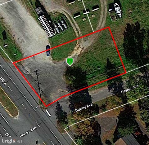 Vacant Land For Sale - 1580 N Black Horse Pk<br/> Gloucester County, WILLIAMSTOWN, NJ 08094