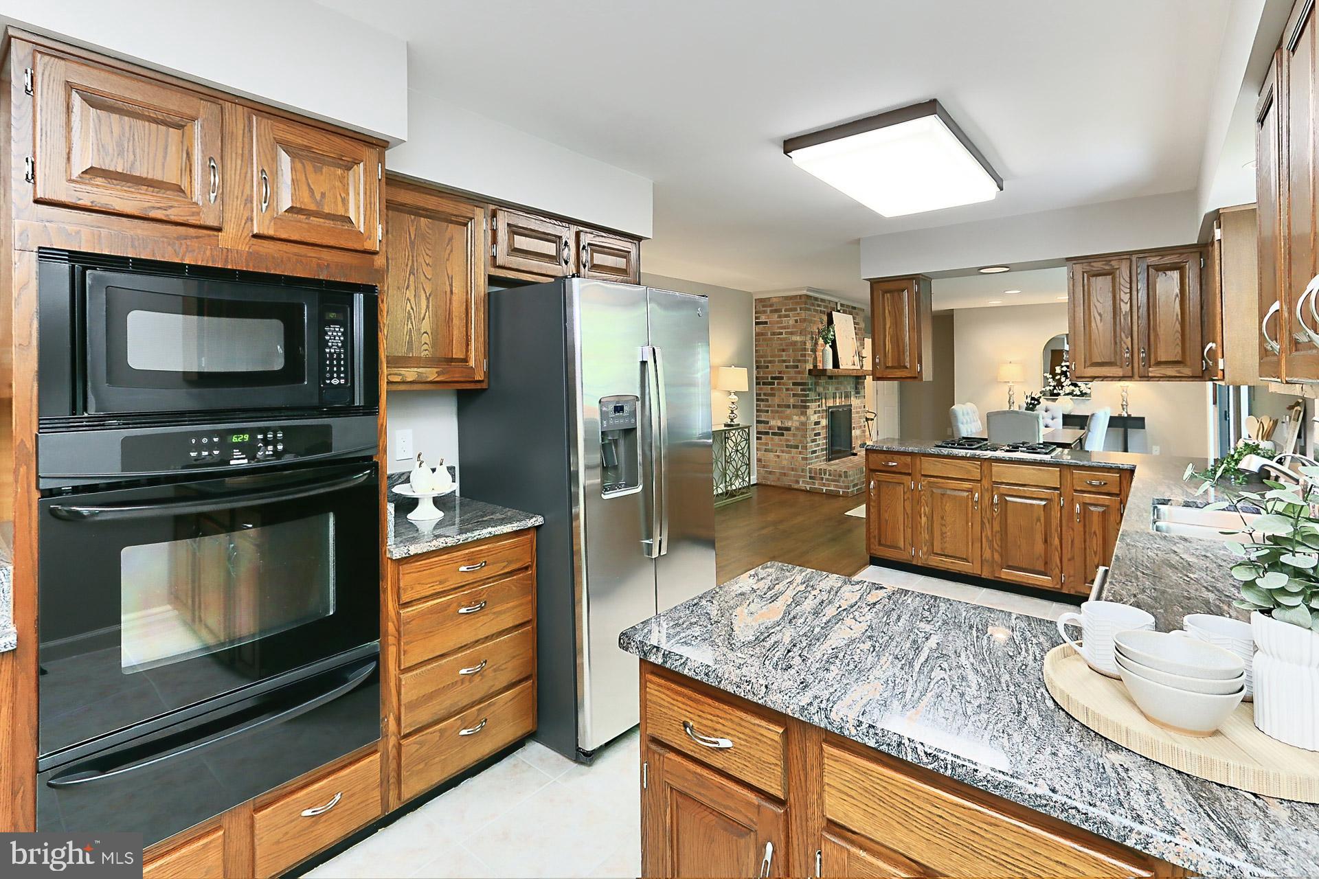 MIDDLERIDGE - Residential