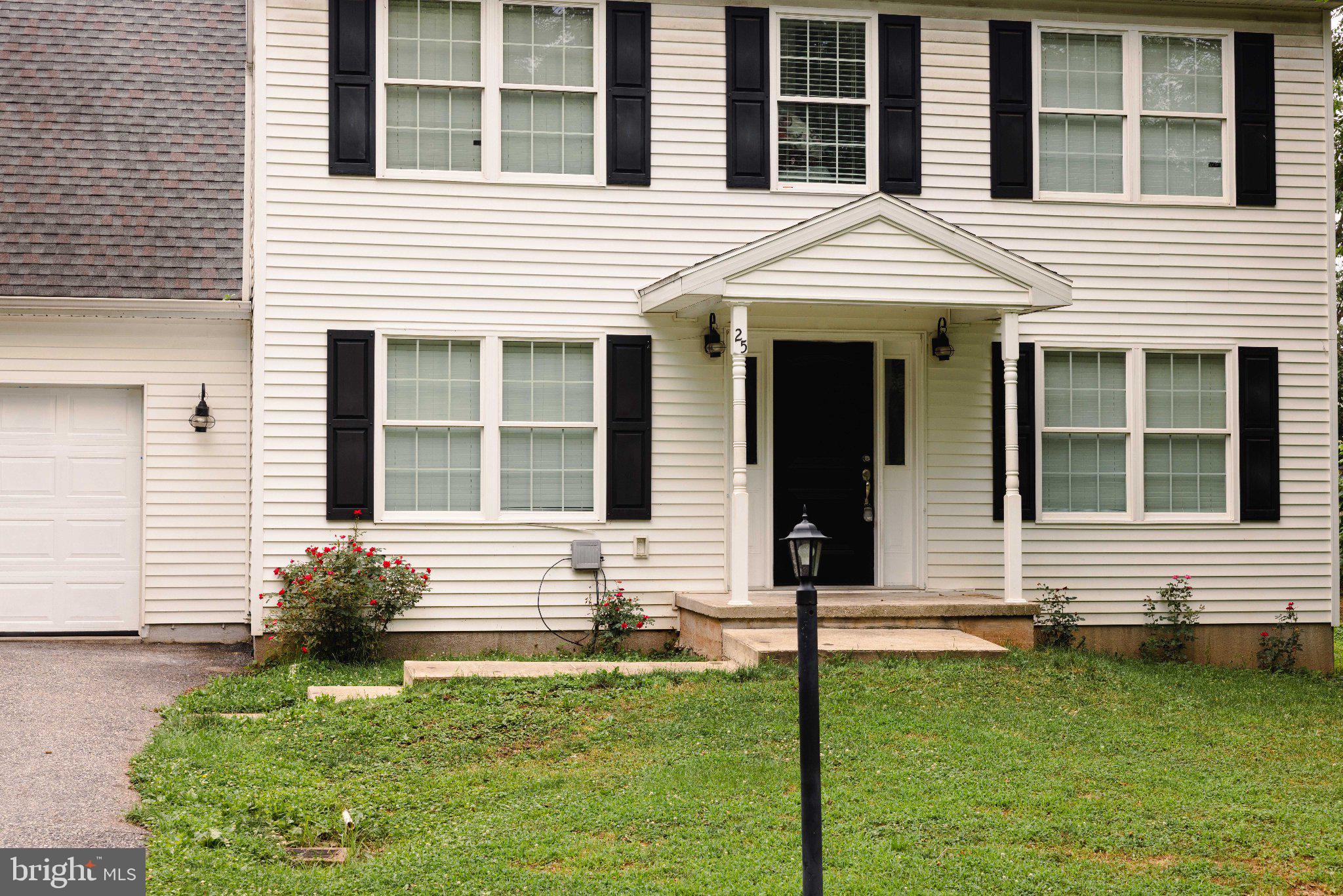 25 KILLINGER ROAD