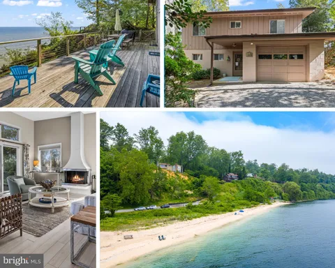 1928 Elm Road, Port Republic, MD 20676 - MLS#: MDCA2024070