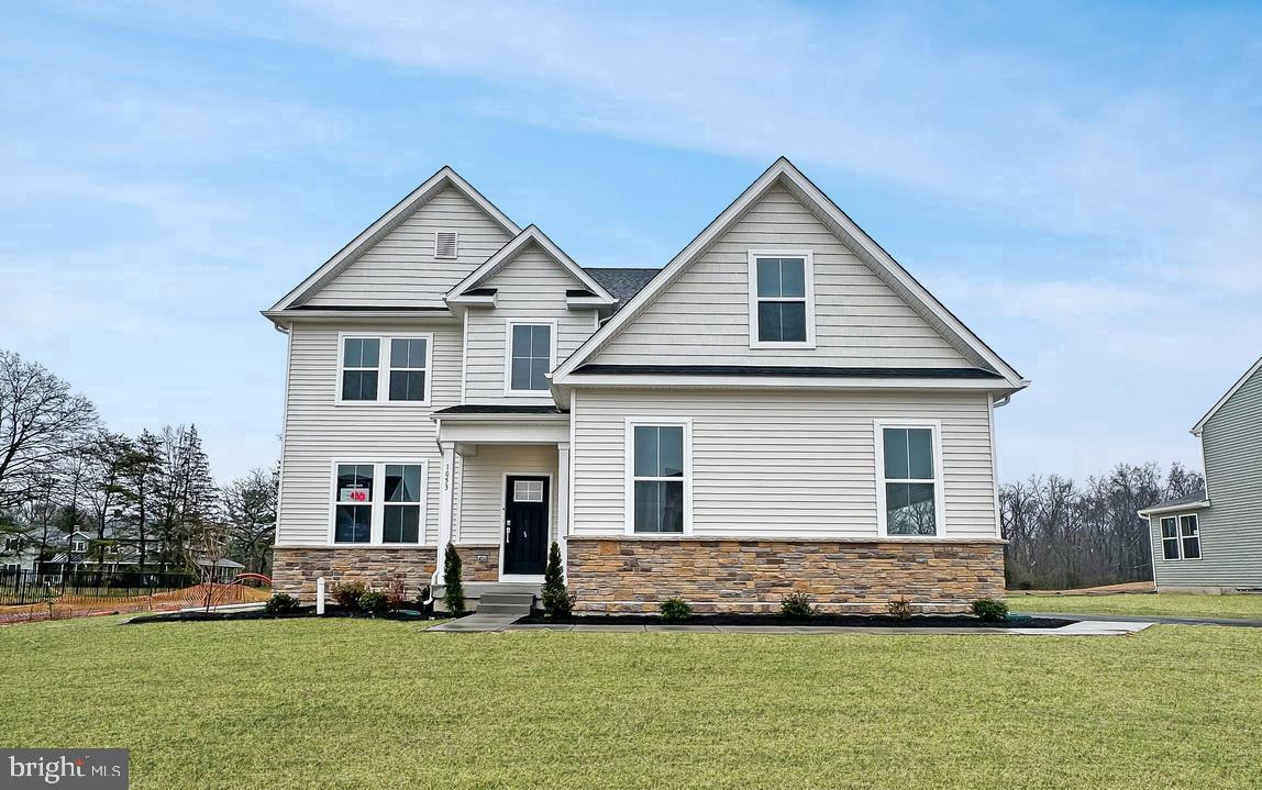 FINAL TWO HOMESITES AVAILABLE AT RESERVE AT WOODSIDE CREEK! Fall move-in!* Welcome to 1005 Mariwill Drive. This beautiful Traditional Bradford is sure to please you as you enjoy the quiet, peaceful surroundings at one of our most popular communities! The Bradford, a versatile and stylish floorplan that adapts effortlessly to various lifestyles. The gourmet kitchen (with upgraded cabinetry, quartz countertops, and tile backsplash already included), great room with fireplace, and morning room offers you the freedom to personalize this home to suit your unique needs and preferences. As you move on to the upper level, you'll discover three generously sized bedrooms, which share a tastefully appointed hall bathroom. Privately situated on this level is the primary suite which features a large bedroom with tray ceiling, luxurious en suite bathroom, a sitting room, and two exceptionally large walk-in closets, ensuring your comfort and convenience. Additionally, this home offers an unfinished basement with walkout and 9' ceilings allowing you to create additional living space in the future.
*Please note: Model not onsite - phase 1 model was SOLD. Appointment required.
**Pictures are of similar home and for representational purposes only. Details and selections will vary. Closing costs and interest rates depend on buyer qualification and loan programs. Please call to set up an appointment with a New Home Consultant for details!! Taxes to be assessed after settlement.*