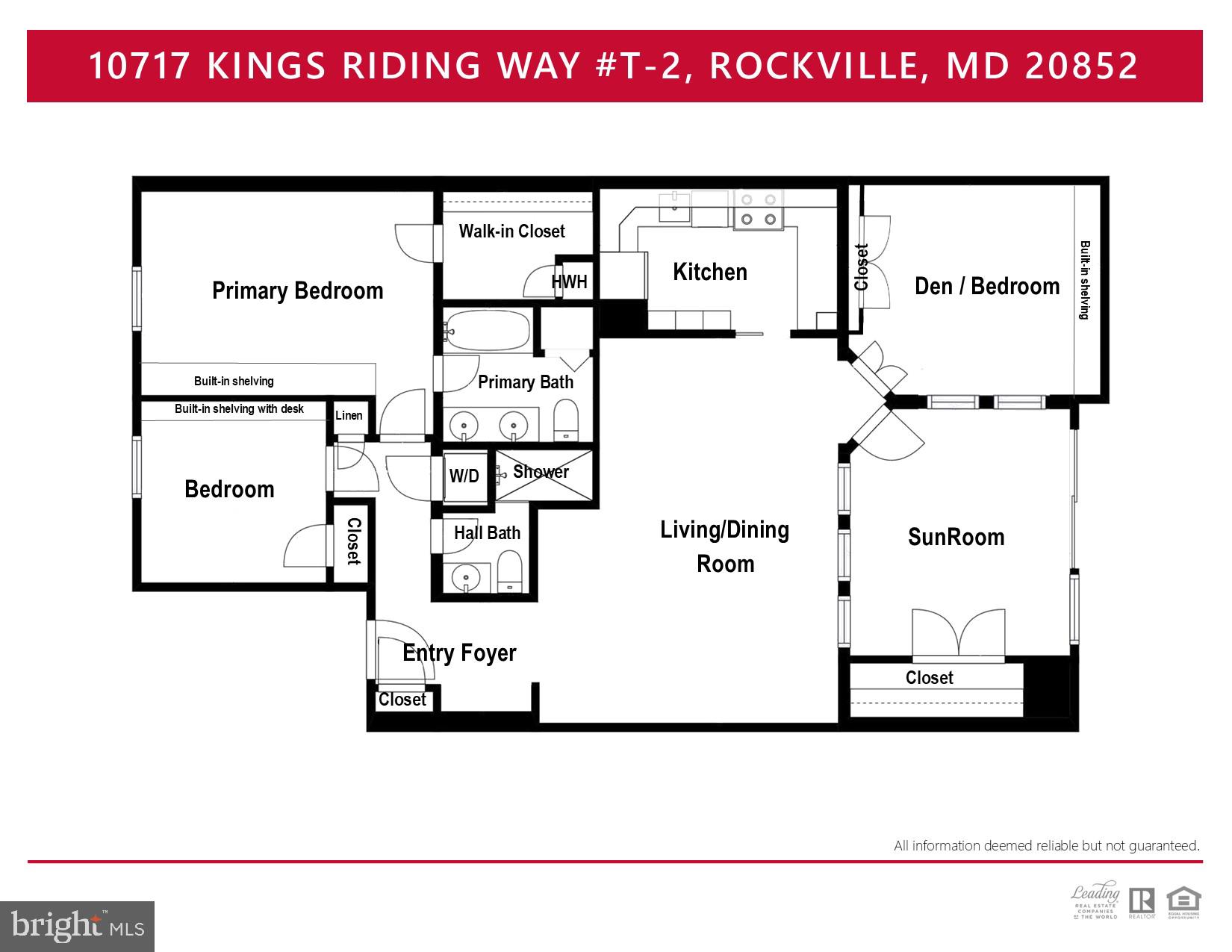 TUCKERMAN STATION CODM - Residential