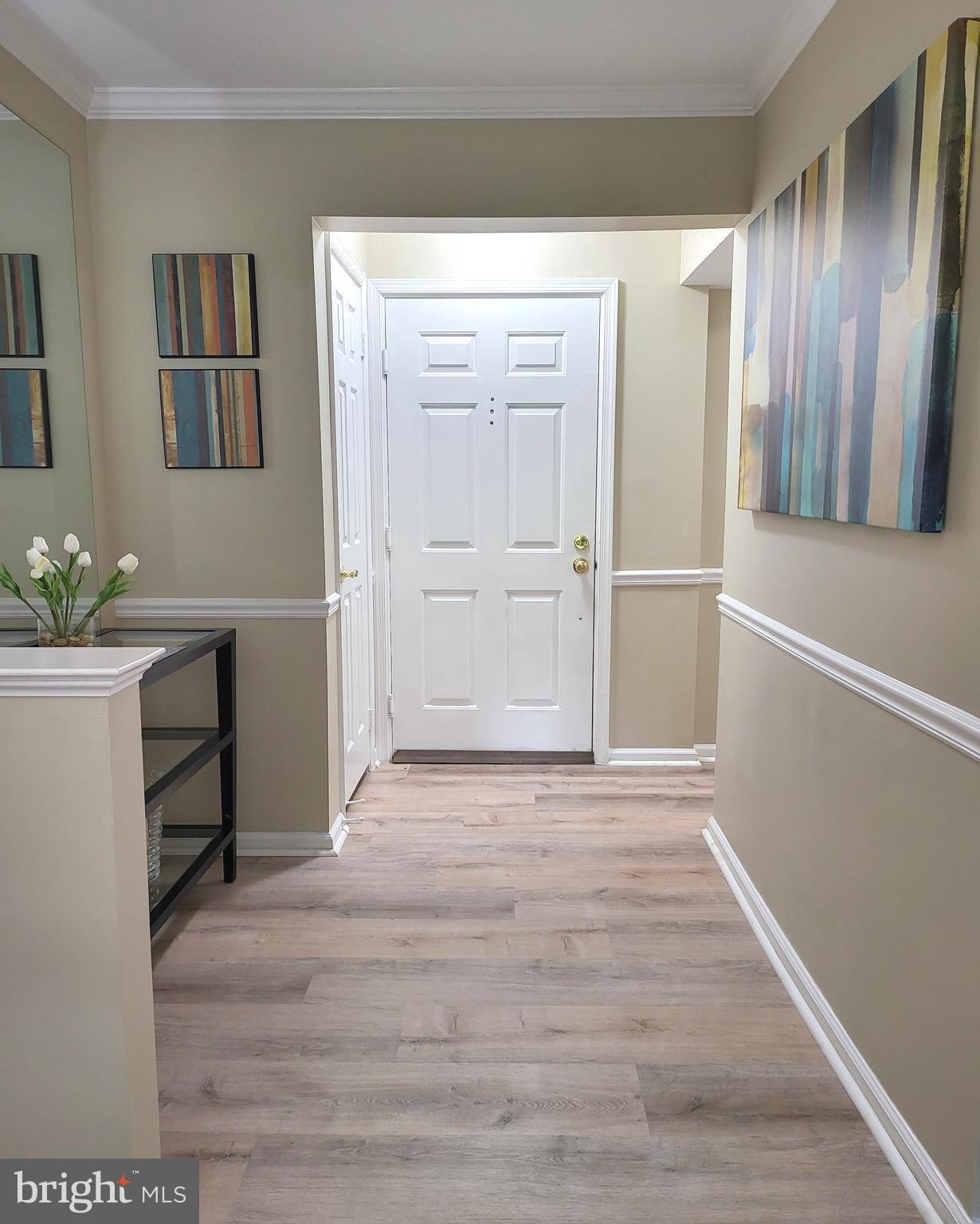 TUCKERMAN STATION CODM - Residential