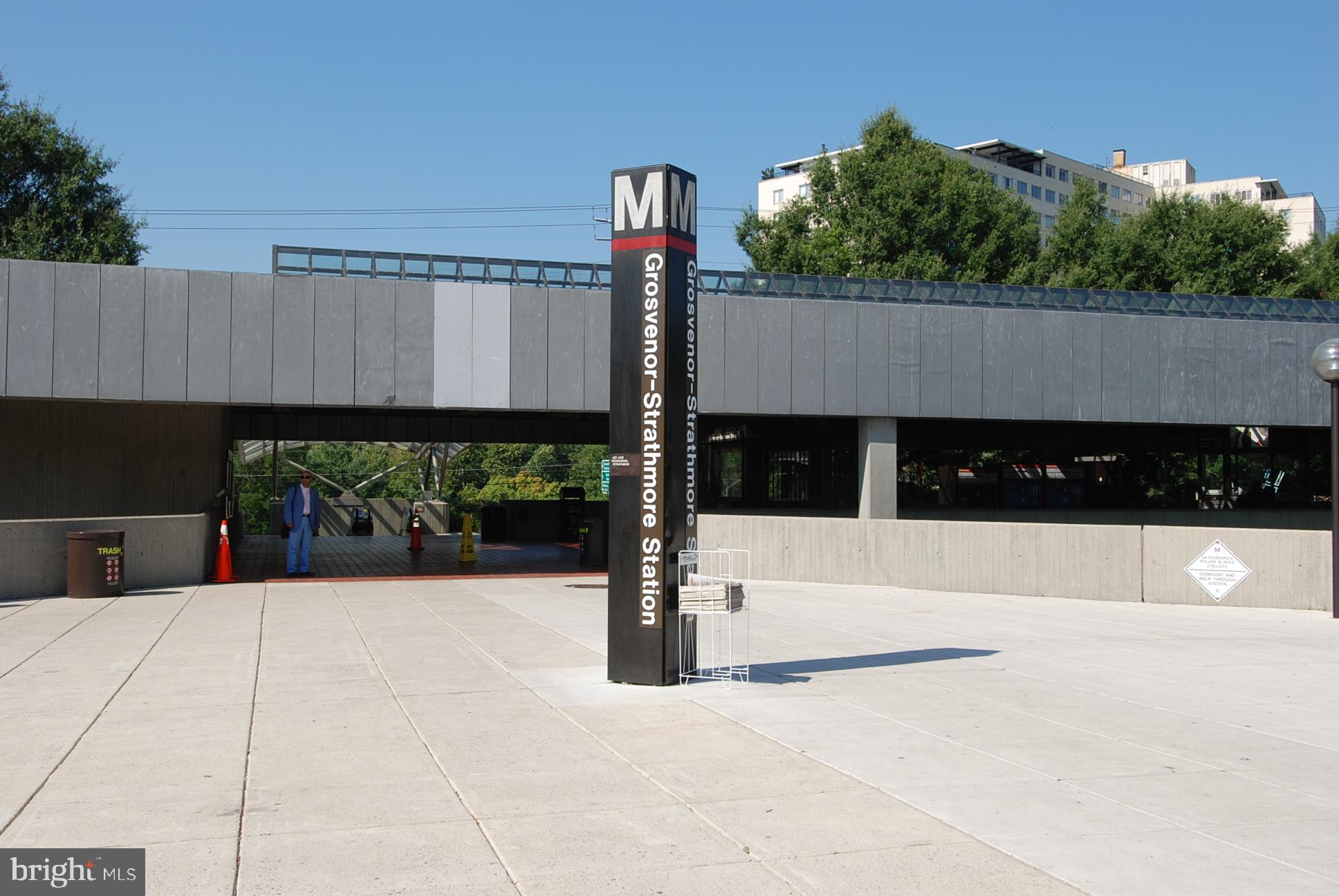 TUCKERMAN STATION CODM - Residential