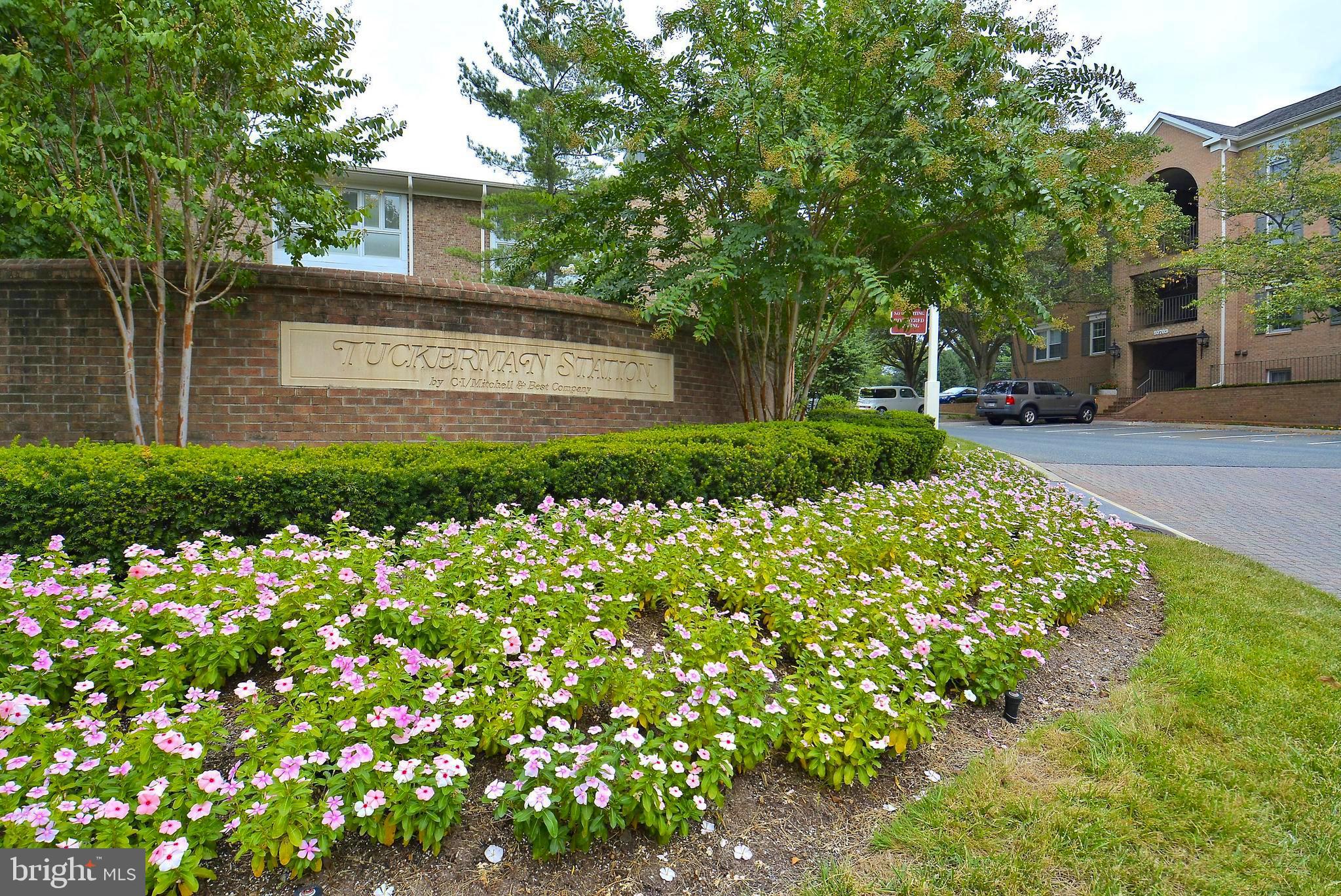 TUCKERMAN STATION CODM - Residential