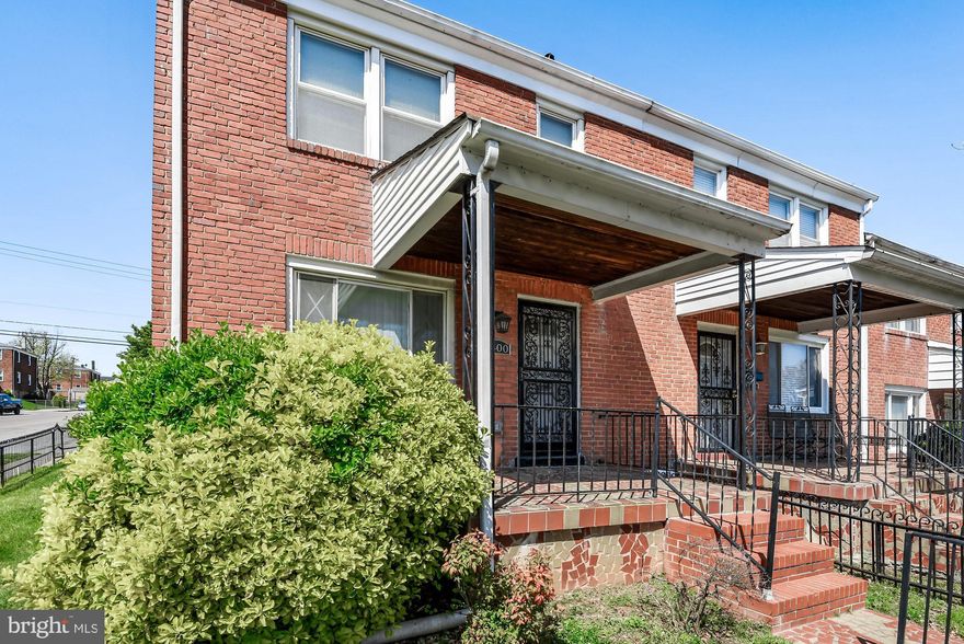 Spacious End Home Fully Renovated Top to Bottom in 2017!! This home has it all. Refinished hardwood floors, recessed lights, hardwood steps, new kitchen 2017, stainless steel appliances 2017, HVAC System 2017, 2 remodeled baths 2017, new carpet in basement & attic insulation 2018. When you walk into the home you are greeted by a large living room with Hardwood floors. Continue towards the back of the home thru a open archway to a spacious Dining Room with wood floors which opens to a completely remodeled kitchen with 42" cabinets & Stainless Steel Appliances. The upstairs features 3 large bedrooms & remodeled bath. The lower level is finished with a rec room with new carpet, full bath & laundry room. There is an exit from the basement to a covered patio. The whole yard is fenced for your comfort. This home has its own driveway and 2 car garage with an automatic door opener. Hurry this home will not last!!