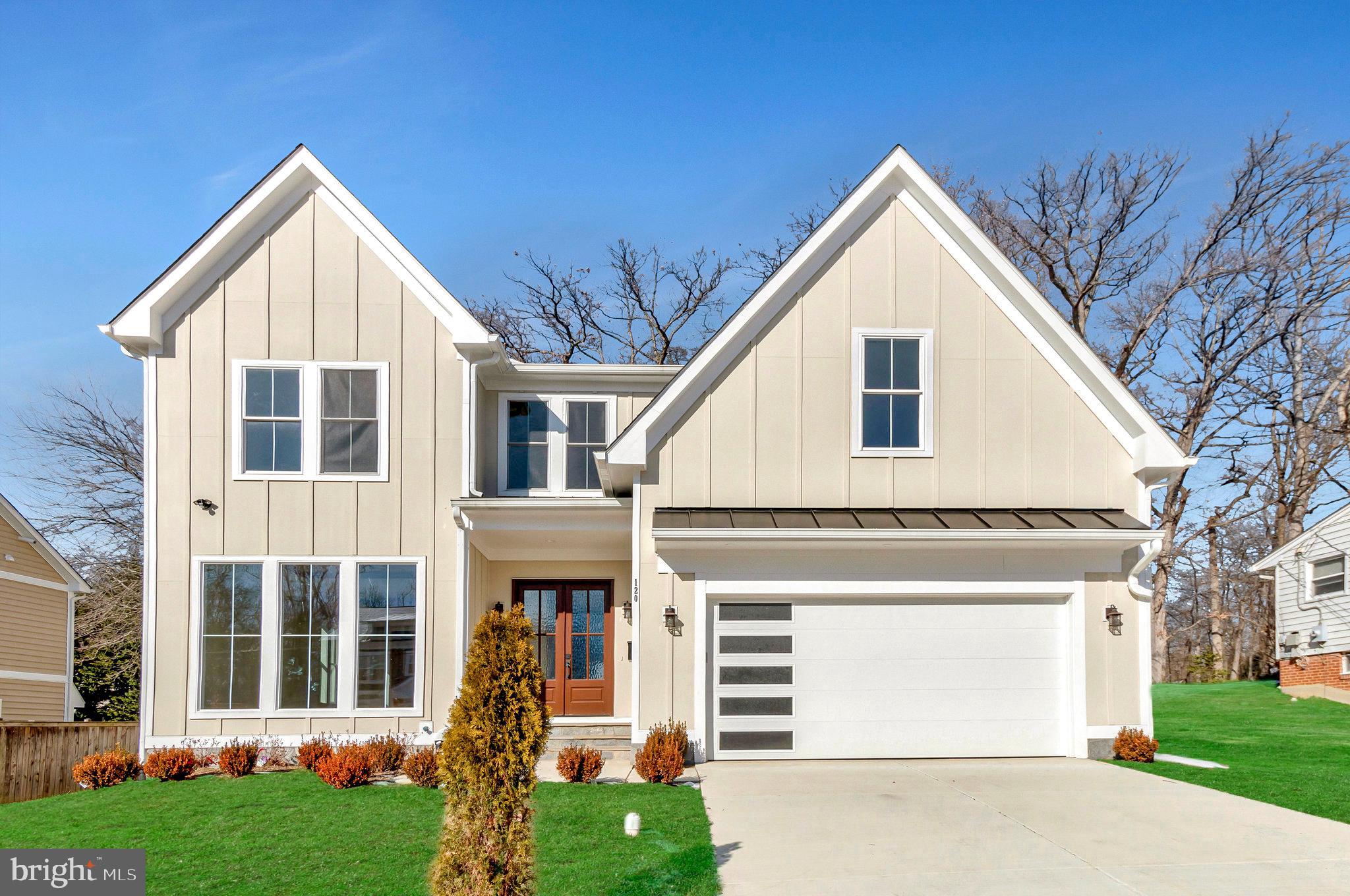 VIENNA WOODS - Residential