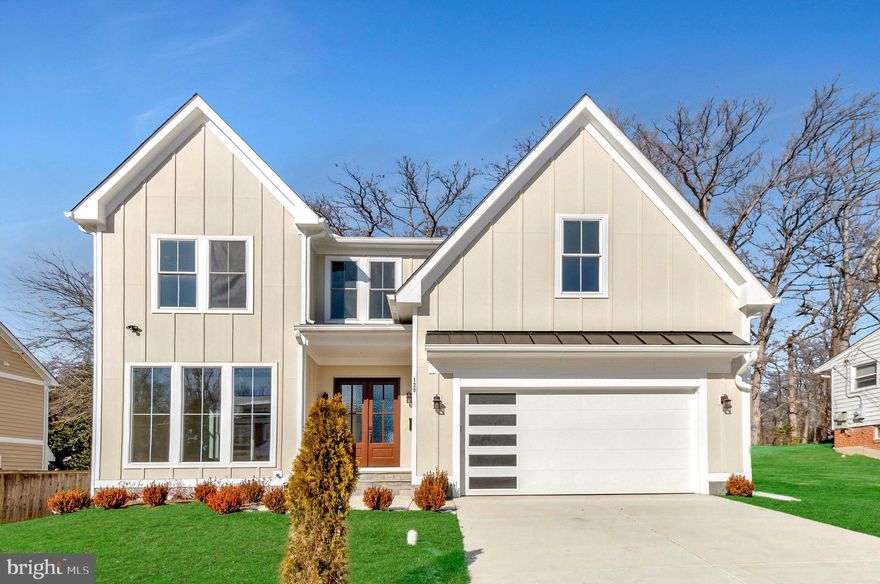 This stunning home offers a bright, open layout and high-performance features that combine comfort, style, and modern convenience. Situated in the heart of Vienna, you'll enjoy the best of both worlds—luxury living in a prime location.
The main floor impresses with soaring 10-foot ceilings and a spacious gourmet kitchen, featuring an oversized island with a breakfast bar, a large pantry, and a sunny breakfast nook overlooking the backyard. A convenient butler’s pantry adds extra storage and prep space. Rich, hand-stained solid oak floors flow throughout the home, enhancing the sense of warmth and elegance.
The expansive master suite boasts a large walk-in closet and a deluxe master bath, complete with a dual vanity, freestanding tub, and a luxurious shower. Each upper-level bedroom comes with its own ensuite bath and walk-in closet. The second floor also features a centrally located laundry room for added convenience.
The finished basement is designed for both entertainment and fitness, with a wet bar, a media room, and an exercise room, making it perfect for hosting gatherings or enjoying quiet nights at home. Step outside to the large patio, ideal for outdoor dining and relaxation, or take advantage of the spacious yard for any activity you choose.
Additional highlights include a walk-up basement access, providing ease of entry and added functionality. All of this is just minutes from the Town of Vienna and Tysons Mall, giving you access to shopping, dining, and more.