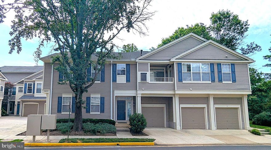 Welcome to Sutton Ridge Condominiums just North of Reston Town Center. This is a stunning well-kept condo community with neighborhood tennis courts and swimming pool conveniently across the street.  This condo was completely repainted and upgraded with all new plush carpet.  Being on the top level gives you high ceilings and an abundance of light throughout.  The primary bedroom has direct access to the deck overlooking the interior courtyard.  Both bedrooms are ample size and have full bathtub and showers.  
You'll feel like you're on a permanent vacation living close to the heart of Reston offering shopping, dining, Metro rail service, entertainment and more.  This gem won’t last long.  Open House Sunday 7/13/2025 1-4 pm.  Make your showing appointment today!