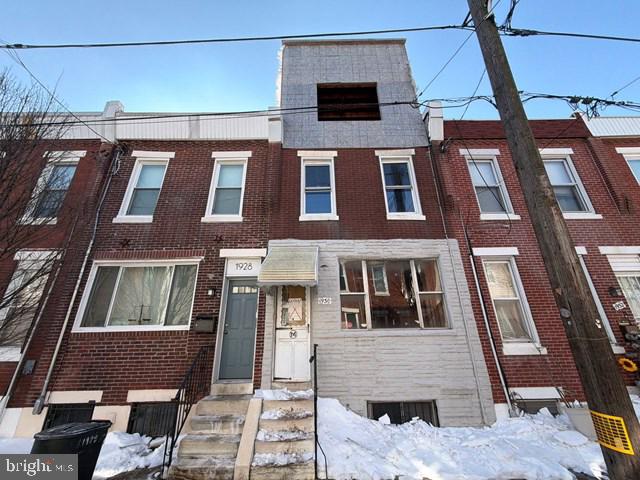 PHILADELPHIA (SOUTH) - Residential