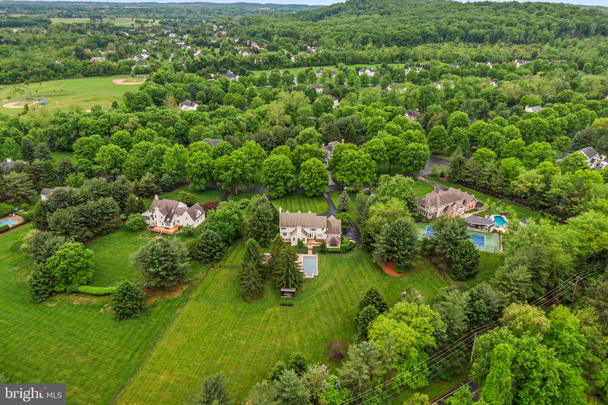 BOWMANS TOWER FARM - Residential