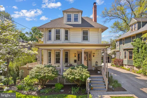 32 Mountwell Avenue, Haddonfield, NJ MLS: NJCD2091662
