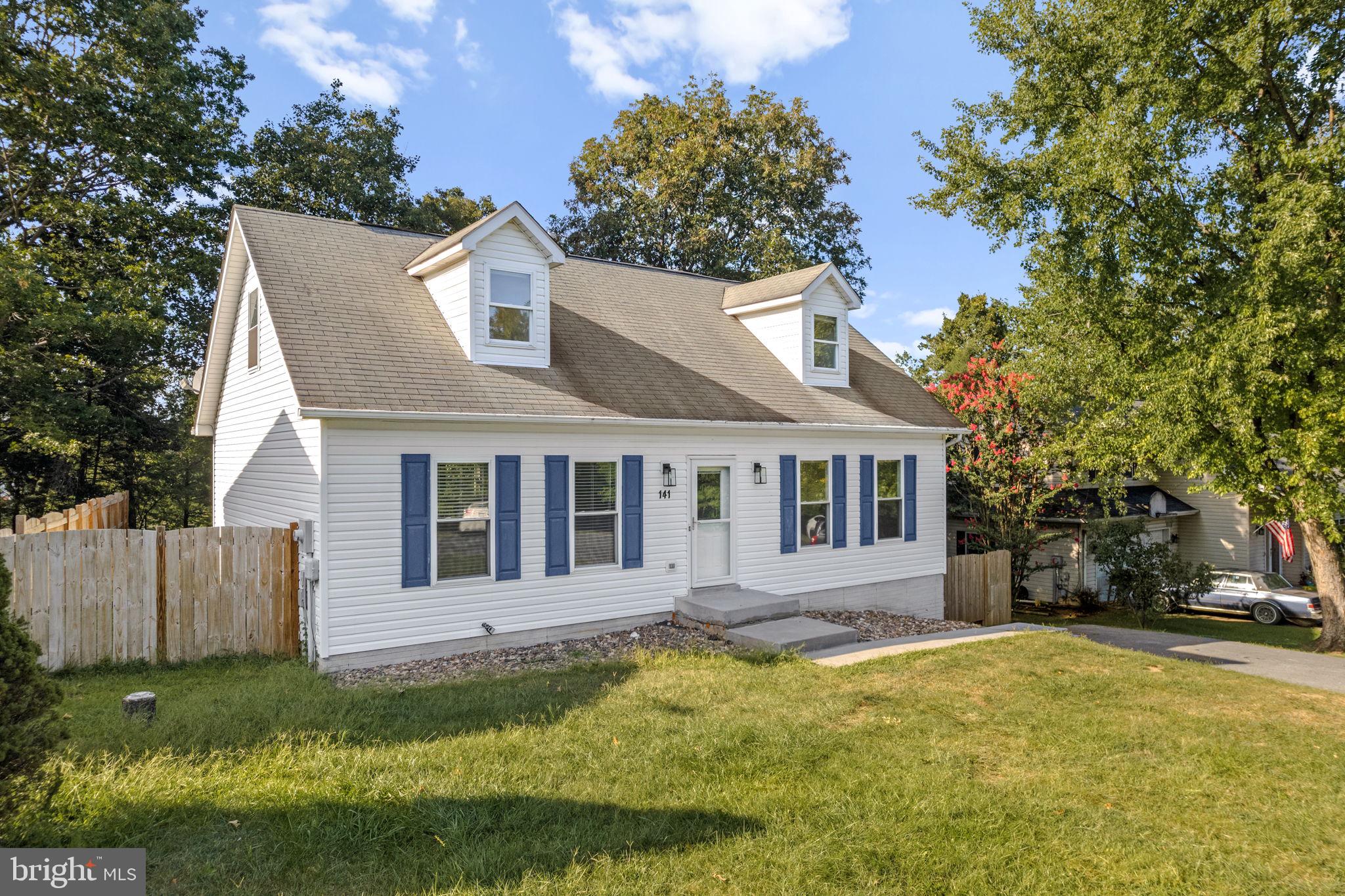 CARLISLE HEIGHTS - Residential