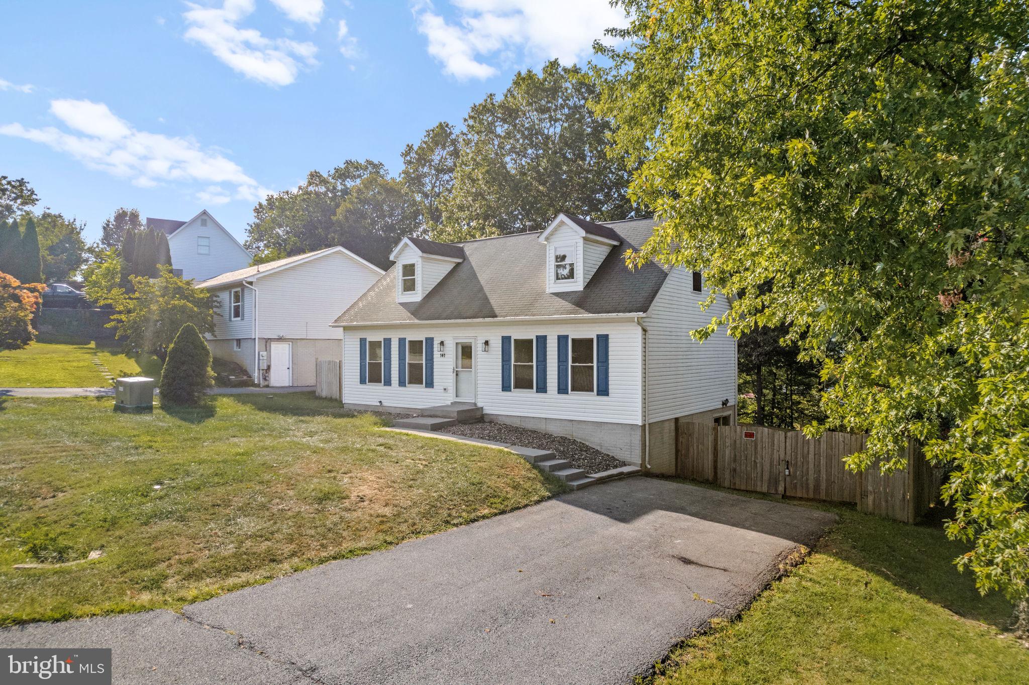 CARLISLE HEIGHTS - Residential