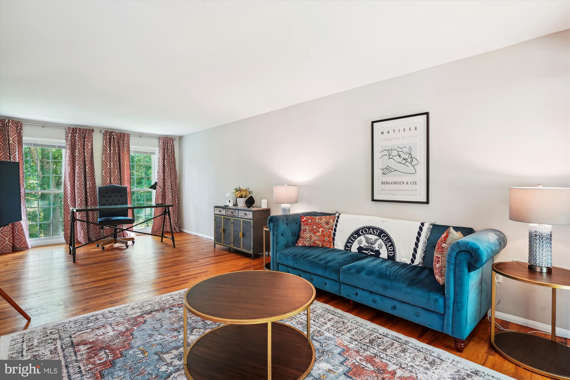 POTOMAC COMMONS - Residential