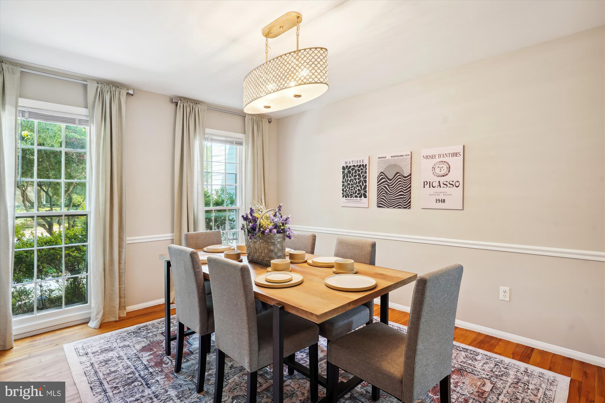 POTOMAC COMMONS - Residential