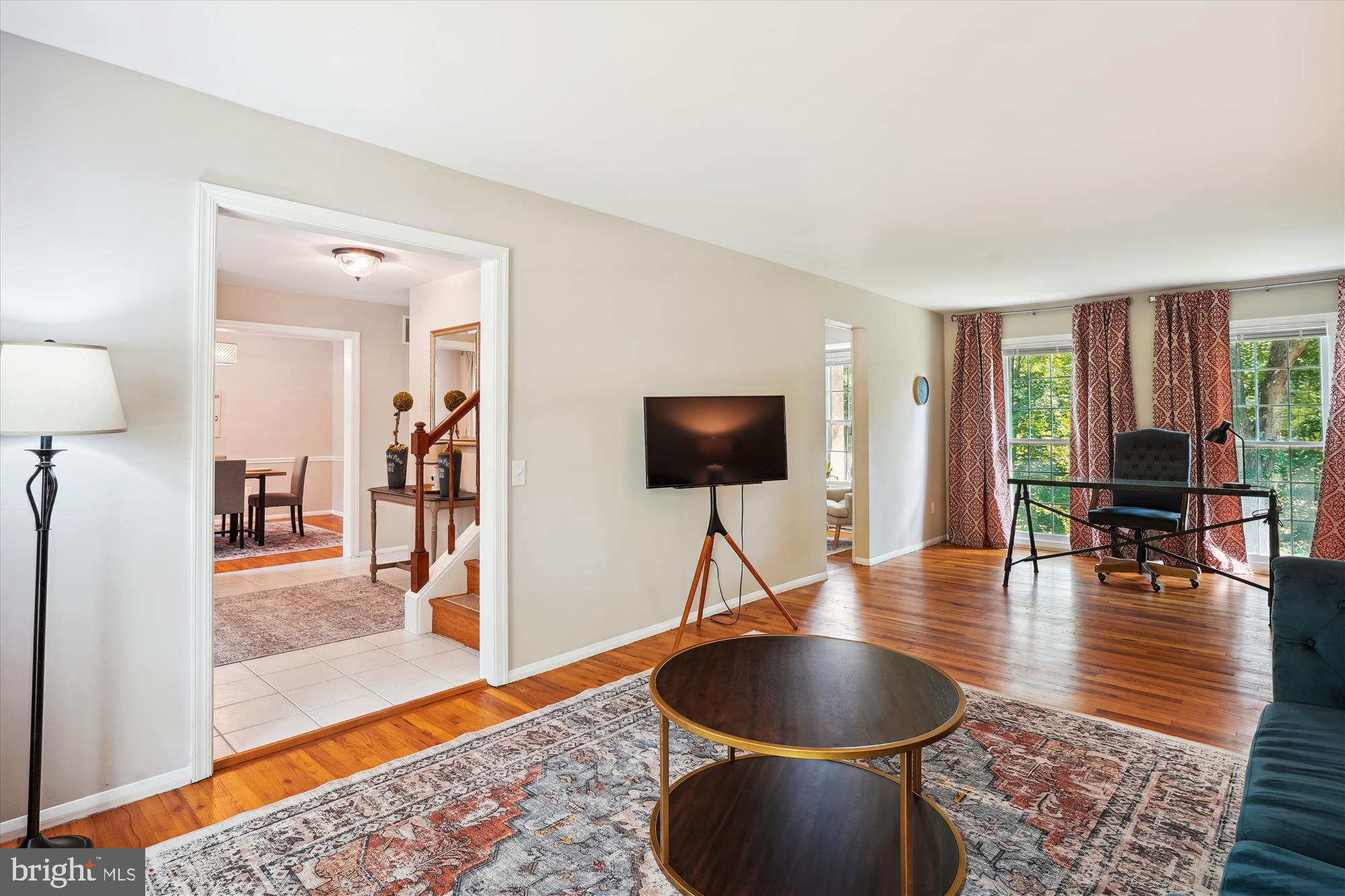 POTOMAC COMMONS - Residential