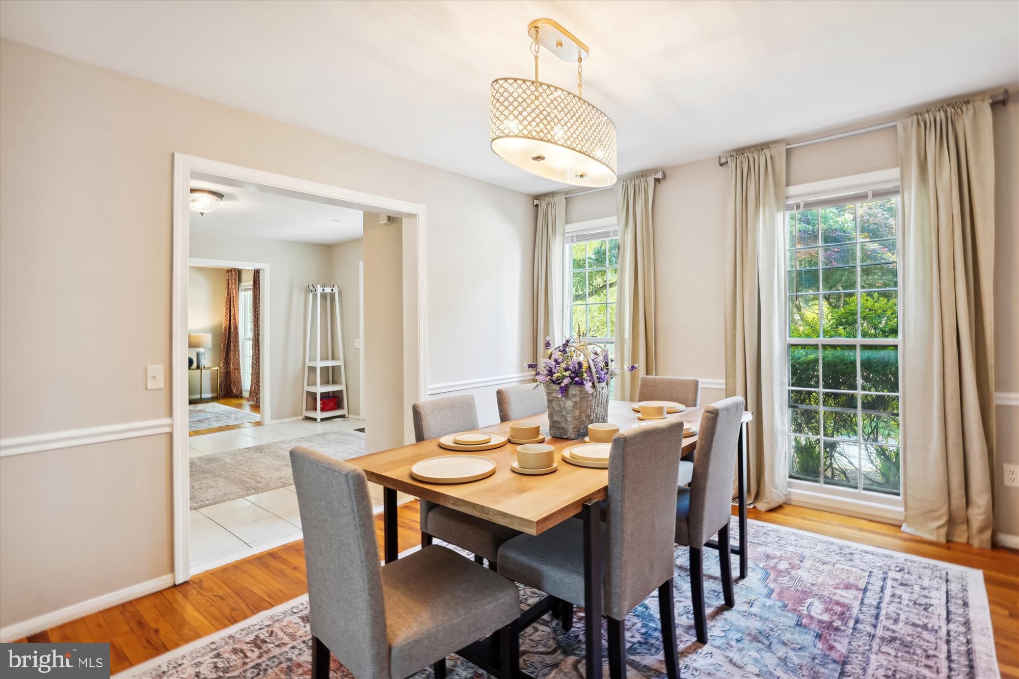 POTOMAC COMMONS - Residential