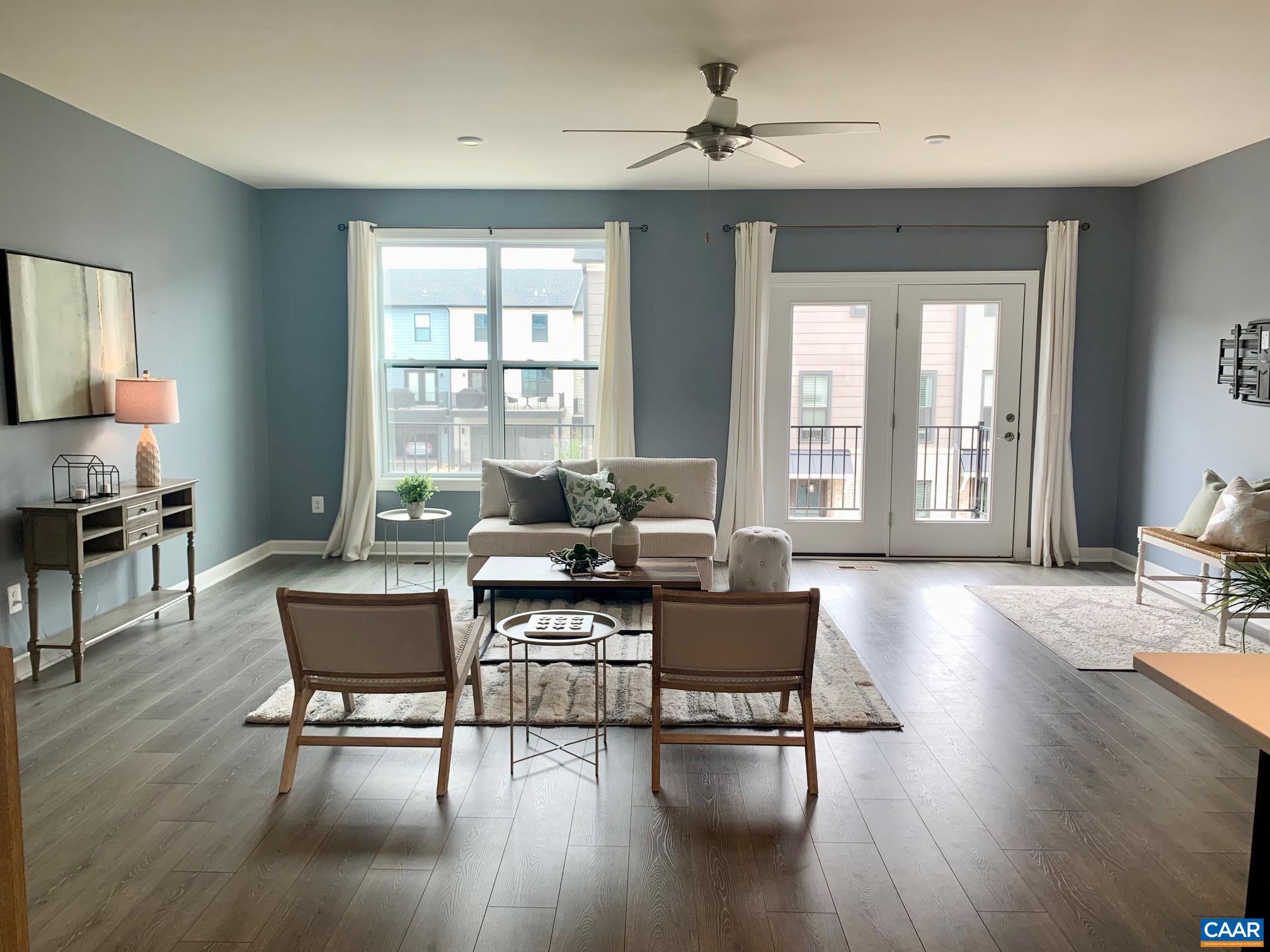 OLD TRAIL - Residential Lease