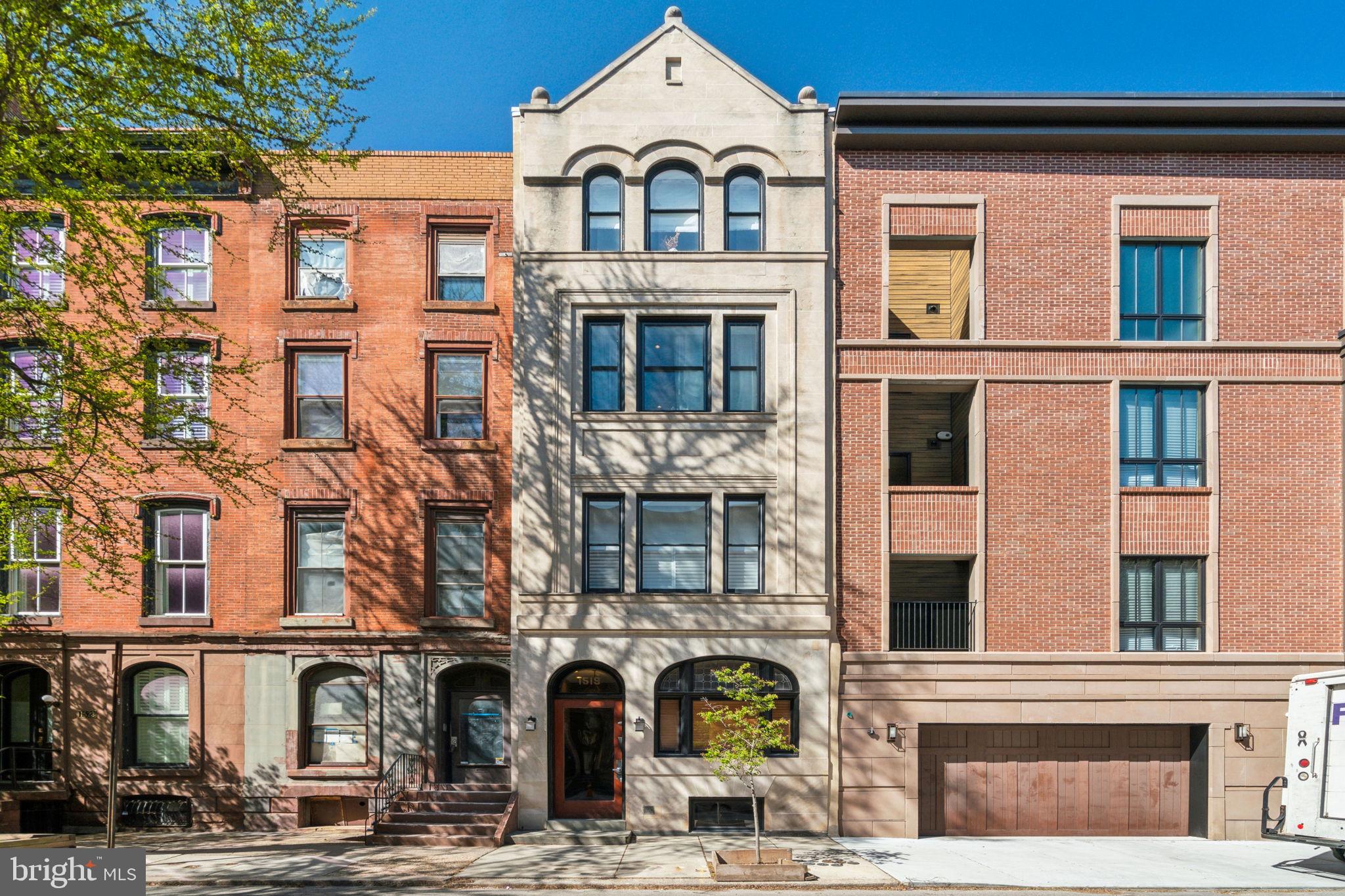RITTENHOUSE SQUARE - Residential