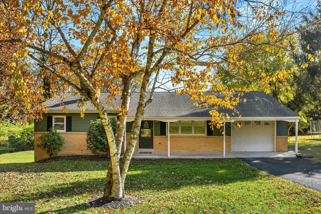 Photo of 258 Camp Ground Road, DILLSBURG, PA 17019 (MLS # PAYK2093086)