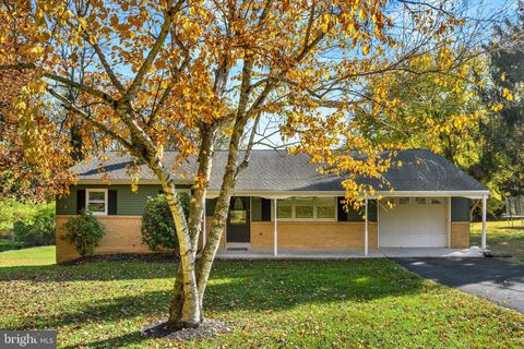 Photo of 258 Camp Ground Road, DILLSBURG, PA 17019 (MLS # PAYK2093086)