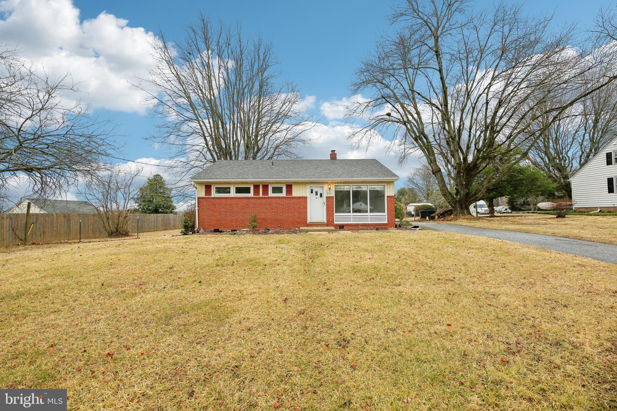 NONE AVAILABLE - Residential