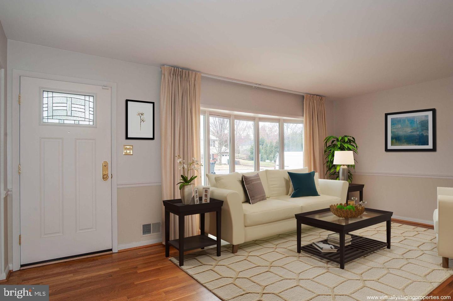 SUNNY RIDGE ESTATES - Residential Lease