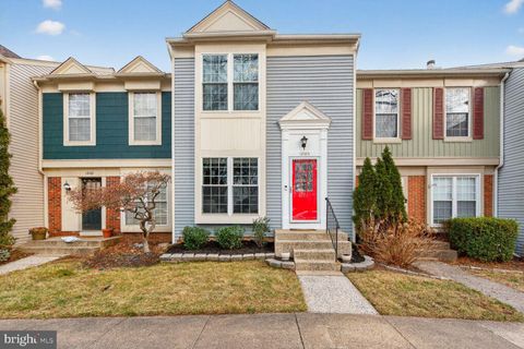 12105 WEDGEWAY PLACE FAIRFAX VA 22033