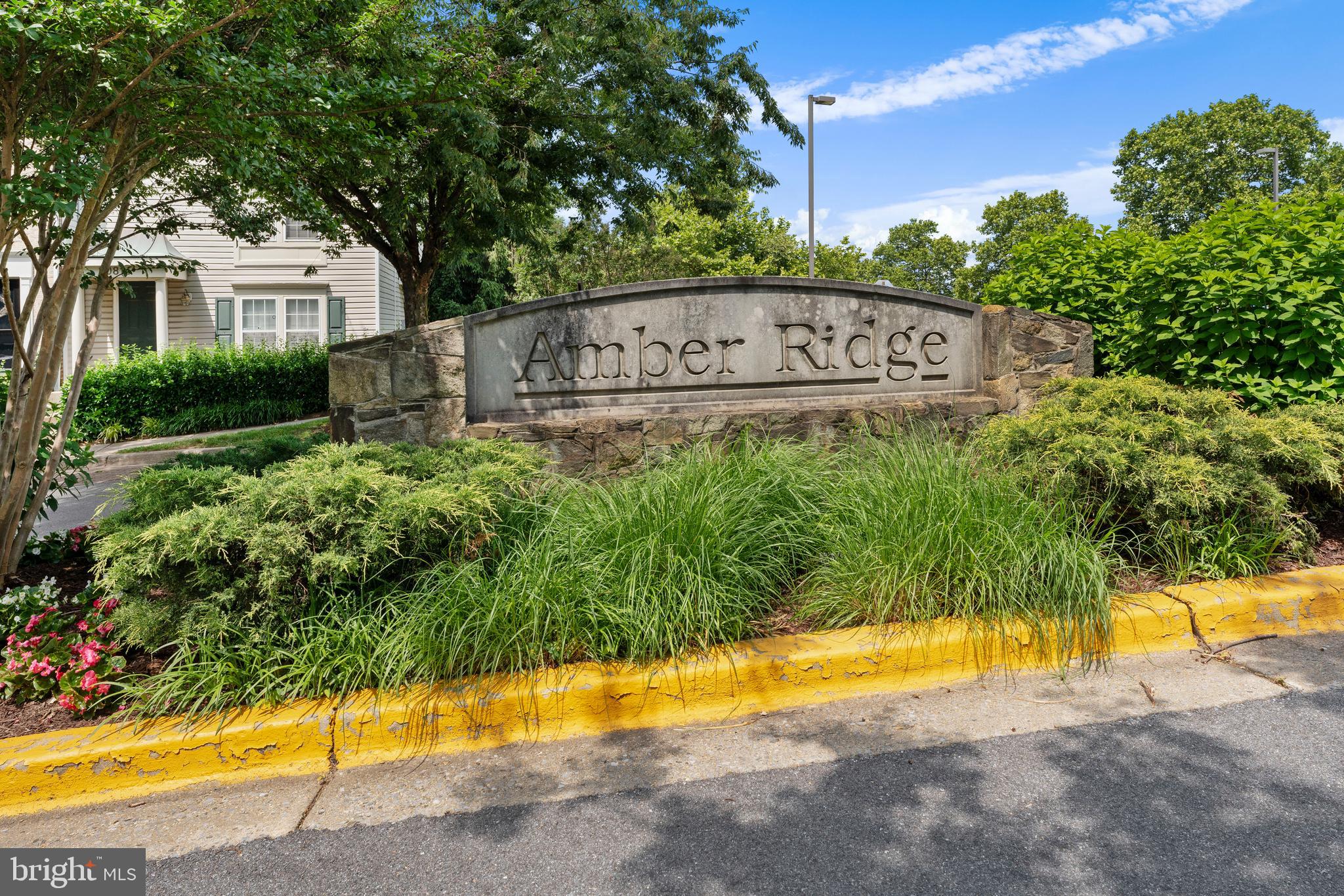 AMBER RIDGE AT MILESTONE - Residential