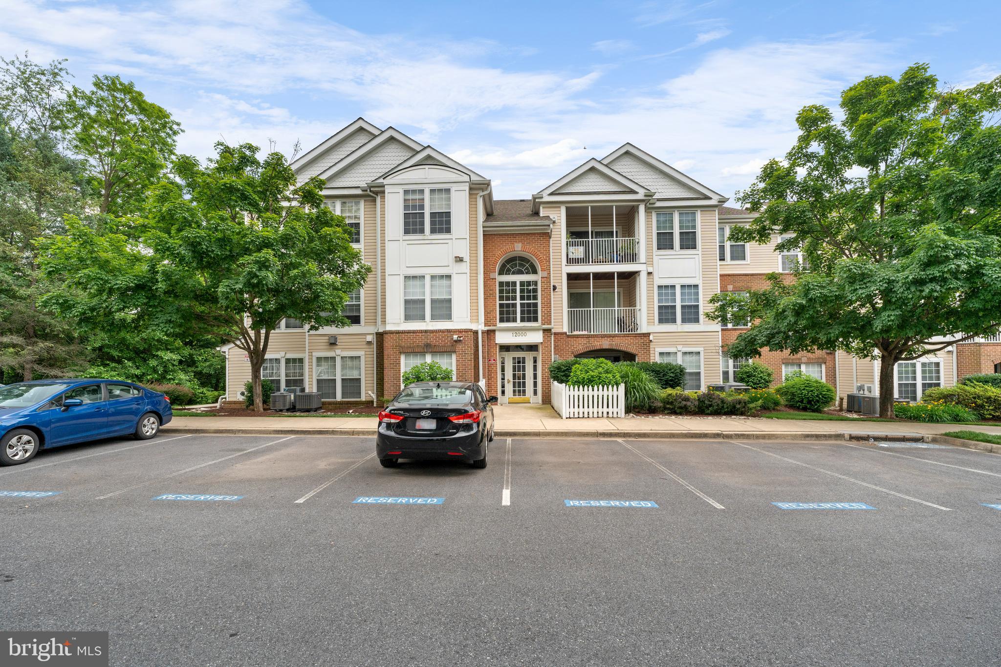 AMBER RIDGE AT MILESTONE - Residential