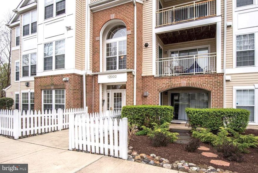 This amazing 2 bedroom, 2 bath sun-drenched top-floor unit enjoys southern exposure, bathing the living spaces in natural light. An open floor plan ensures a fluid transition from the living area to the kitchen and dining room. The living space boasts a cozy gas fireplace set in a marble hearth. The well-appointed kitchen is ideally situated for preparing and serving delightful meals. The expansive primary bedroom features an ample walk-in closet and a spa-inspired master bath with a soaking tub and seating area. The sizable second bedroom offers extensive closet space and a neighboring second bathroom. Freshly painted in neutral tones, the condo presents a pristine and versatile backdrop for any decorating style. A full-size washer and dryer in the unit add laundry convenience. The charming balcony provides views of secluded woods and stunning sunrises. Located conveniently near Milestone Shopping Center, Shops at Seneca Meadows, and key commuter routes, Amber Ridge at Milestone Condominiums affords a comfortable and convenient lifestyle with an array of nearby amenities—a perfect place to make your home.