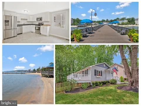 3719 3rd Street, North Beach, MD 20714 - MLS#: MDCA2020092