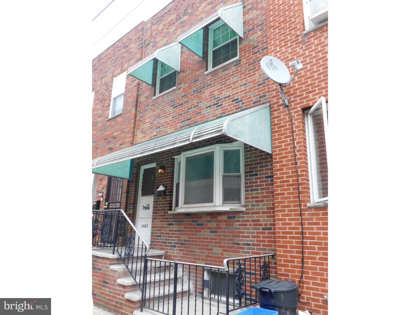 Exceptional opportunity for the savvy investor or buyer looking to purchase in the desirable Melrose neighborhood of South Philadelphia. Wonderful potential in this 3 bedroom/1 bath traditional brick row with plenty of outdoor space. Perfect location and convenient to public transportation, eateries, parks, Philadelphia Sports Stadiums and so much more! "AS-IS" sale as property is in need of updating.