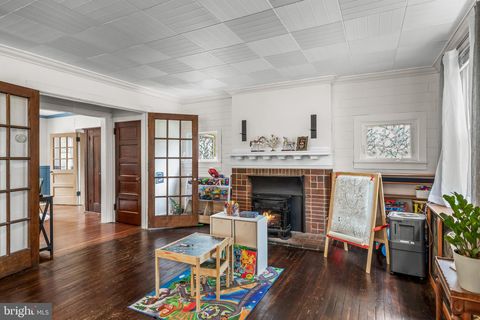 Tiny photo for 54 Warren Street, BEVERLY, NJ 08010 (MLS # NJBL2111584)