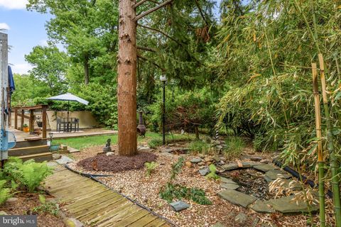 Tiny photo for 54 Warren Street, BEVERLY, NJ 08010 (MLS # NJBL2111584)