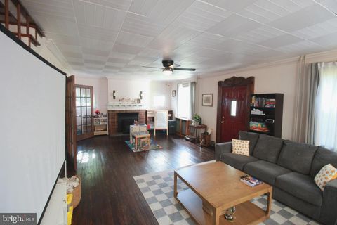 Tiny photo for 54 Warren Street, BEVERLY, NJ 08010 (MLS # NJBL2111584)