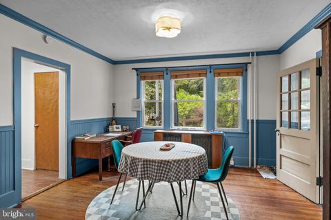 Tiny photo for 54 Warren Street, BEVERLY, NJ 08010 (MLS # NJBL2111584)