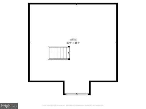 Tiny photo for 54 Warren Street, BEVERLY, NJ 08010 (MLS # NJBL2111584)