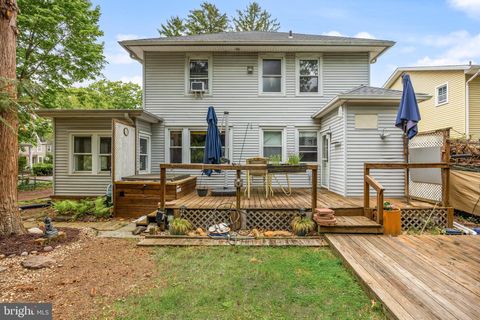 Tiny photo for 54 Warren Street, BEVERLY, NJ 08010 (MLS # NJBL2111584)