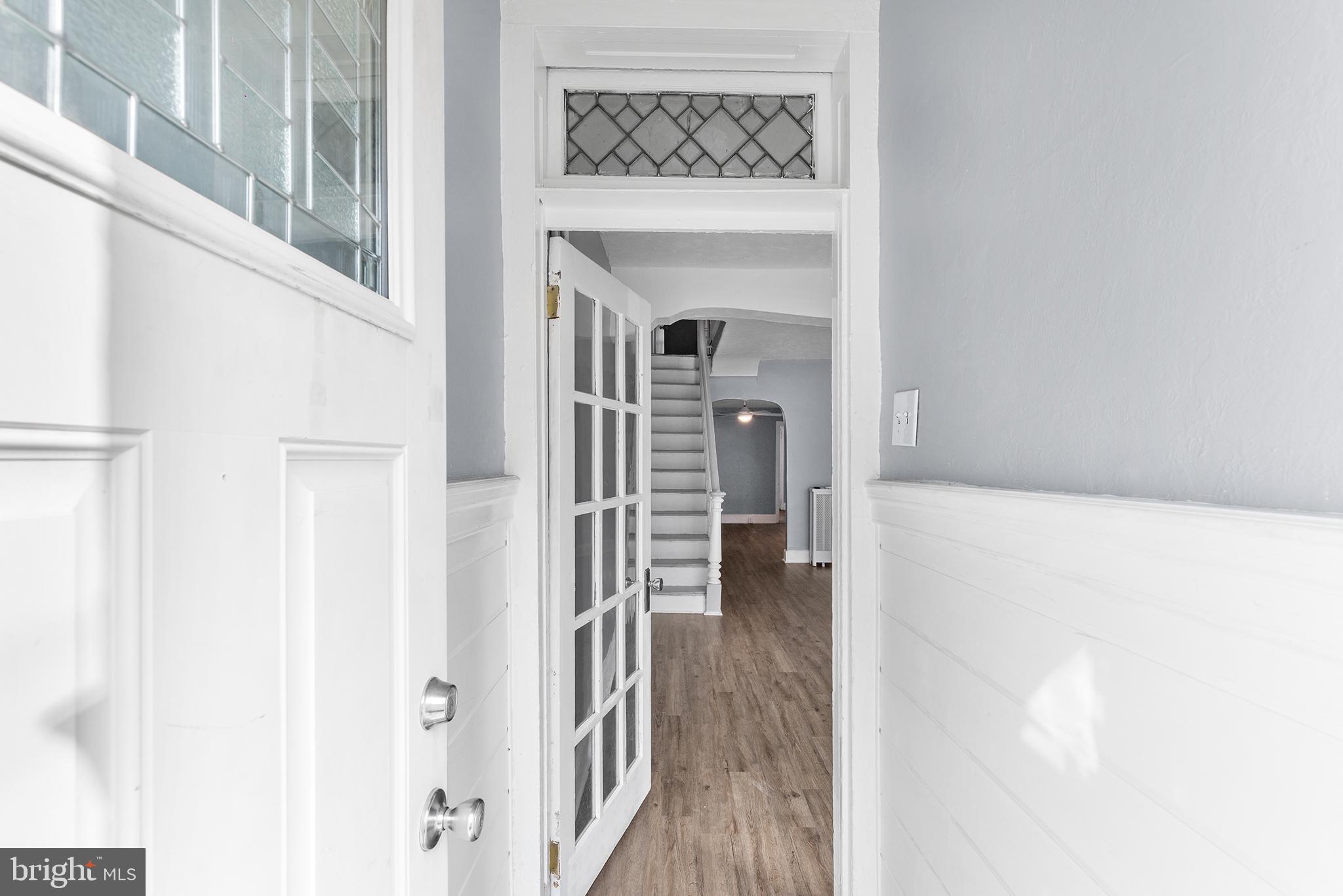 GRADUATE HOSPITAL - Residential Lease