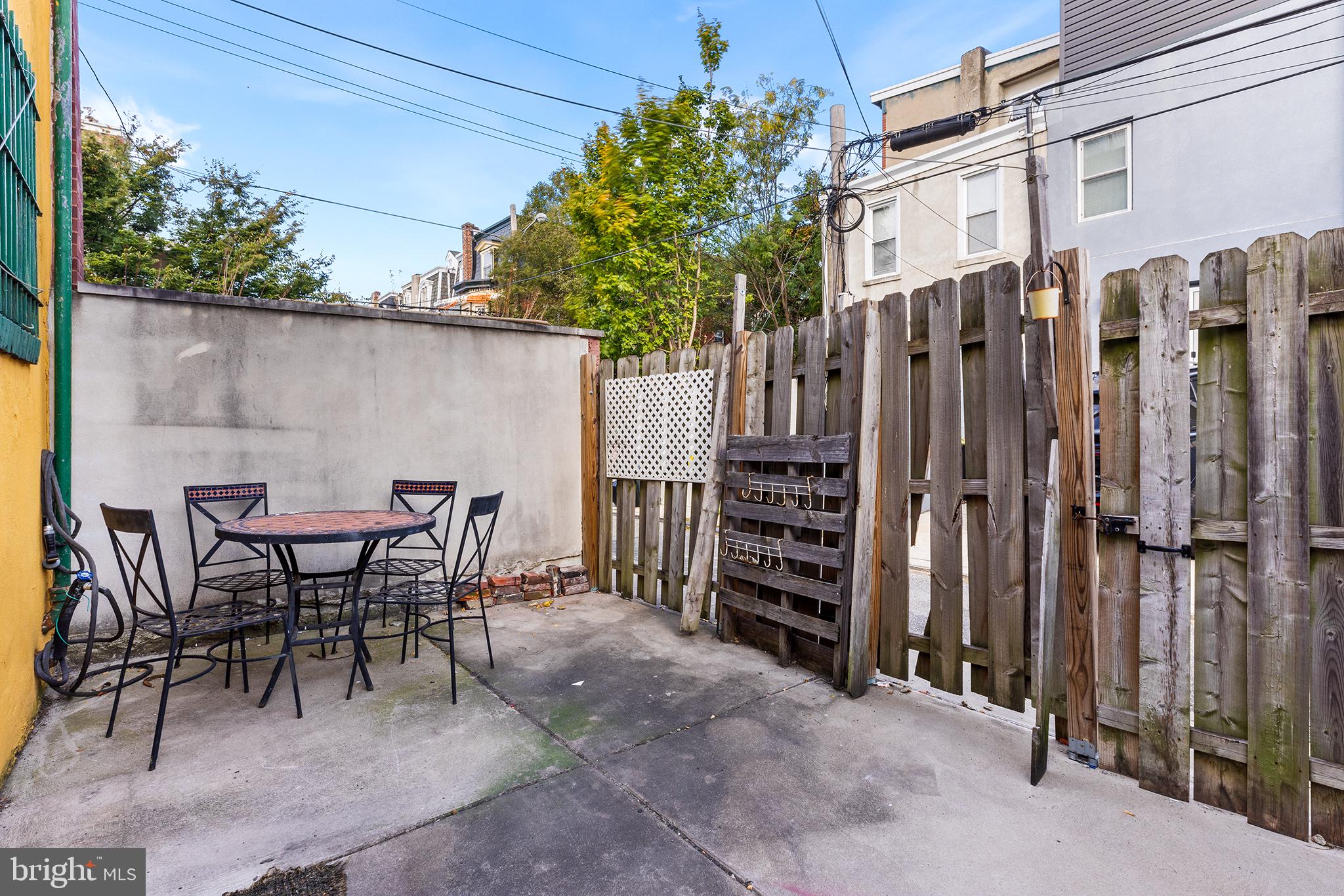 GRADUATE HOSPITAL - Residential Lease