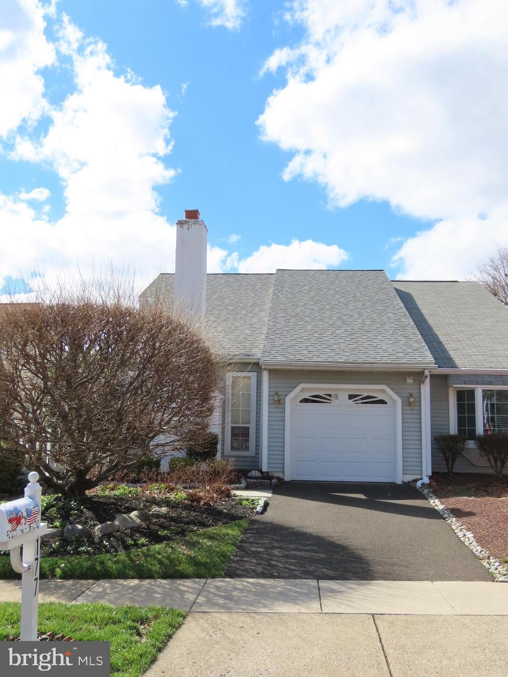 Photo of 177 Raintree Court, LANGHORNE, PA 19047 (MLS # PABU2116098)