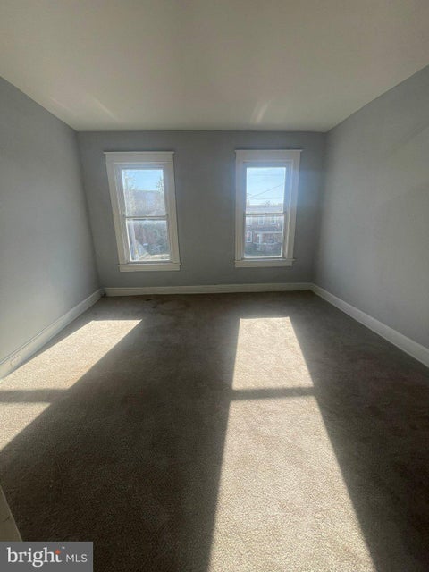 Townhouse For Sale - 2702 W Baltimore Street<br/> BALTIMORE, MD 21223