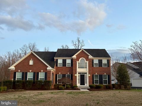 4495 CORRAL ROAD WARRENTON VA 20187